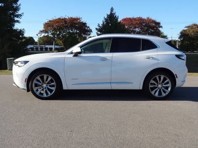 2021 Buick Envision Avenir