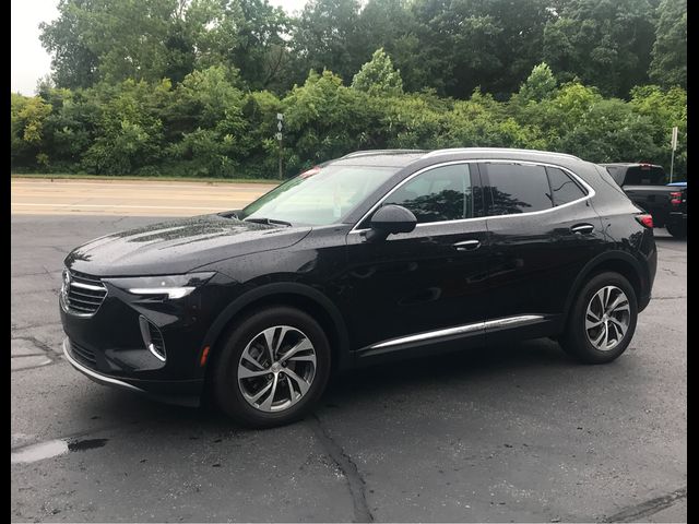 2021 Buick Envision Essence