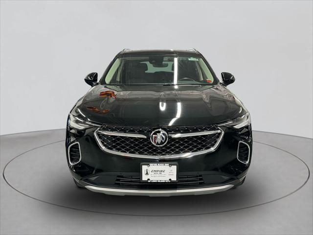 2021 Buick Envision Avenir