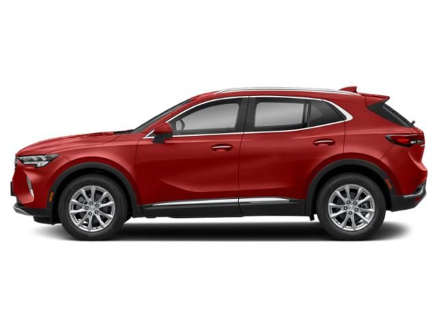 2021 Buick Envision Avenir