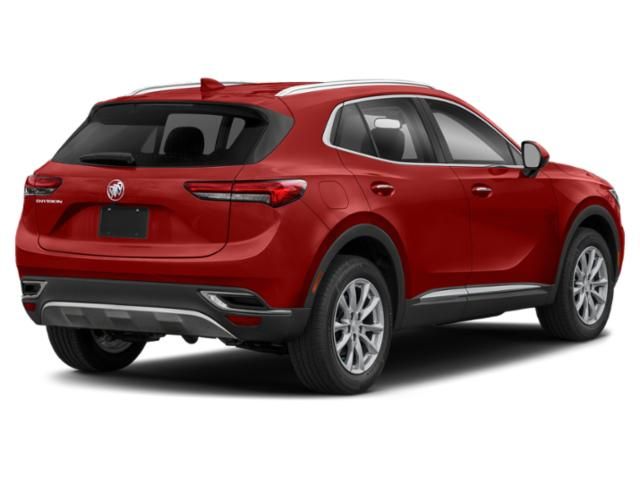 2021 Buick Envision Avenir