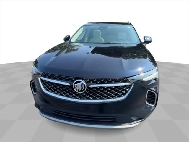 2021 Buick Envision Avenir