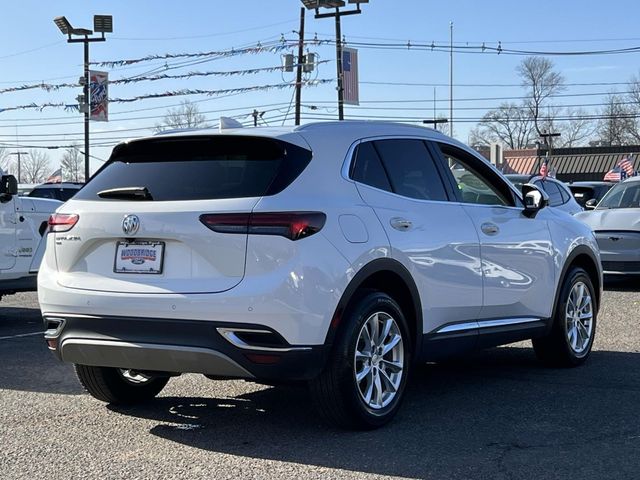 2021 Buick Envision Preferred