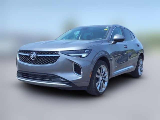 2021 Buick Envision Avenir