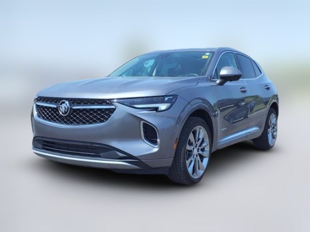 2021 Buick Envision Avenir