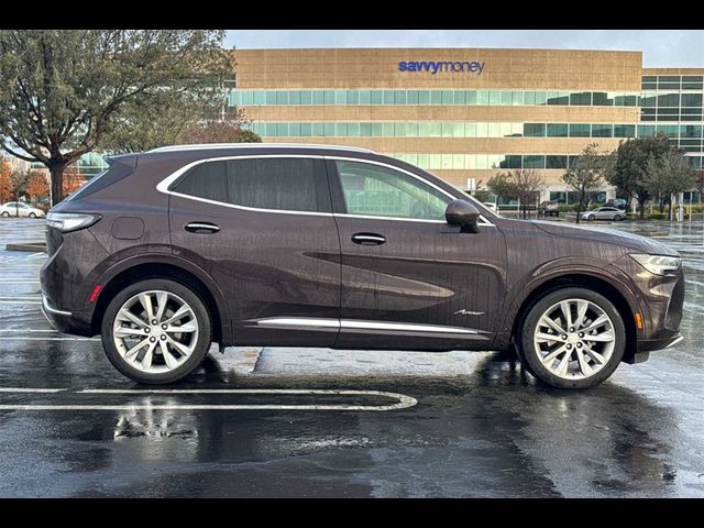 2021 Buick Envision Avenir