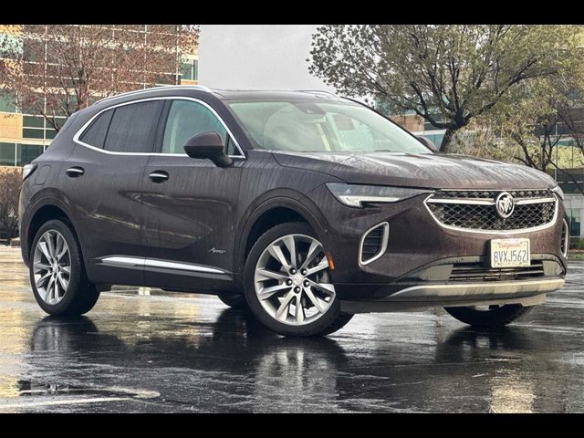 2021 Buick Envision Avenir