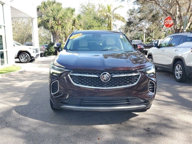 2021 Buick Envision Avenir