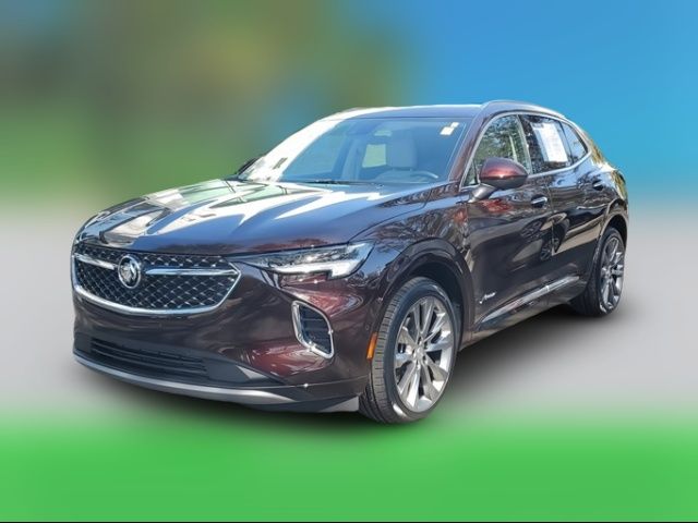 2021 Buick Envision Avenir