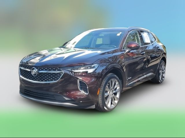 2021 Buick Envision Avenir