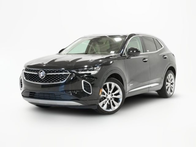 2021 Buick Envision Avenir