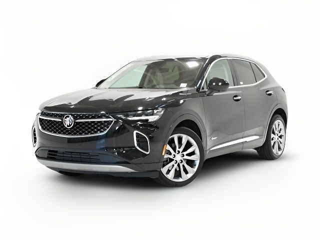 2021 Buick Envision Avenir