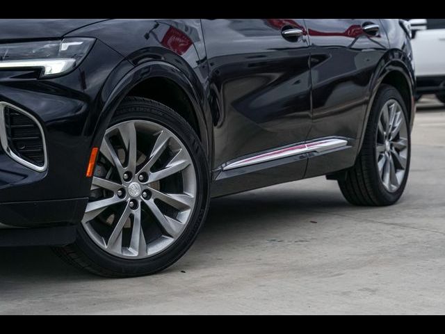 2021 Buick Envision Avenir