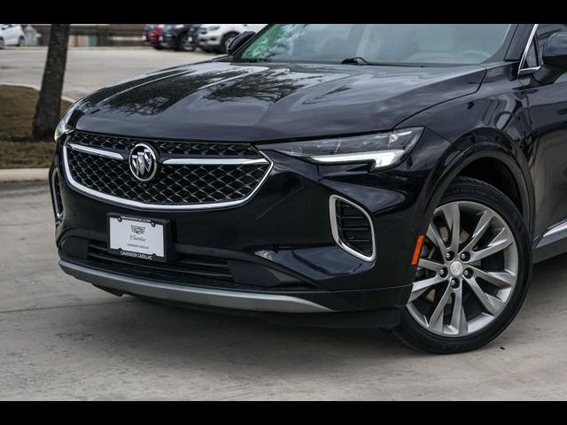 2021 Buick Envision Avenir