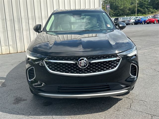 2021 Buick Envision Avenir