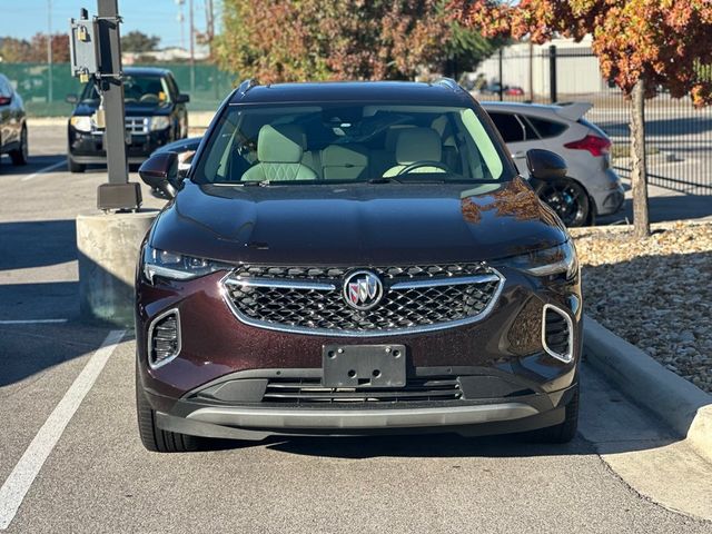 2021 Buick Envision Avenir