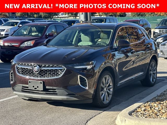 2021 Buick Envision Avenir