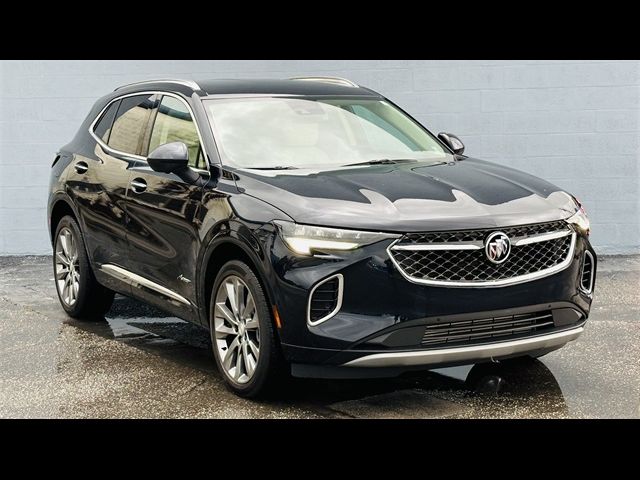 2021 Buick Envision Avenir