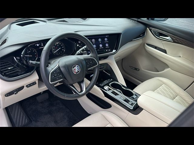 2021 Buick Envision Avenir