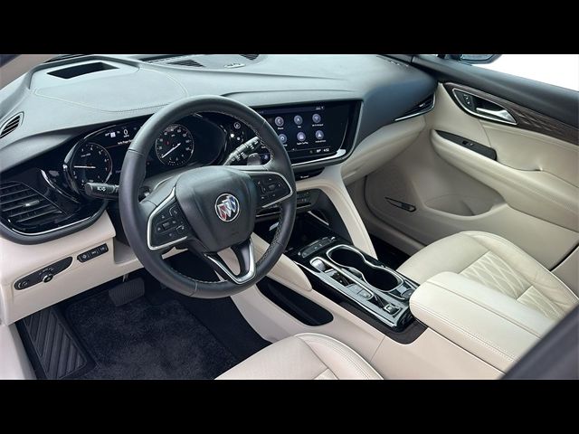 2021 Buick Envision Avenir