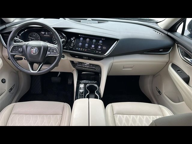 2021 Buick Envision Avenir