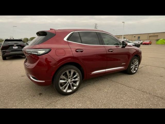 2021 Buick Envision Avenir