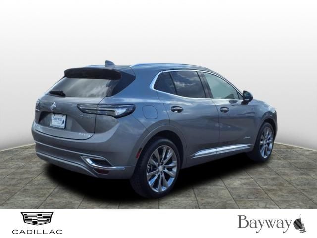 2021 Buick Envision Avenir