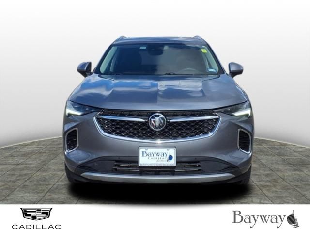 2021 Buick Envision Avenir