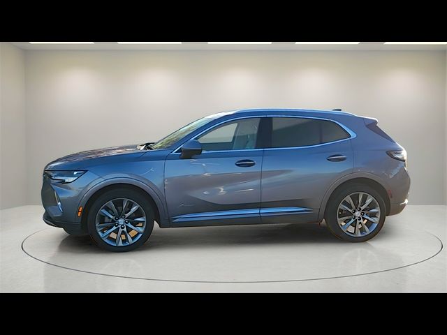 2021 Buick Envision Avenir