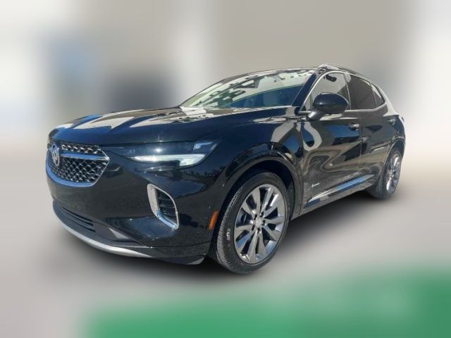 2021 Buick Envision Avenir