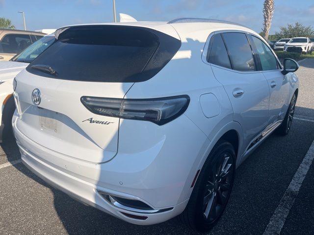 2021 Buick Envision Avenir