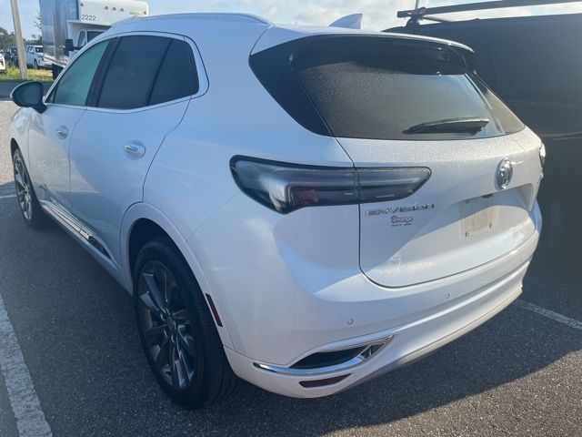 2021 Buick Envision Avenir