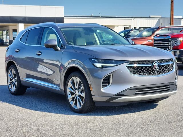 2021 Buick Envision Avenir