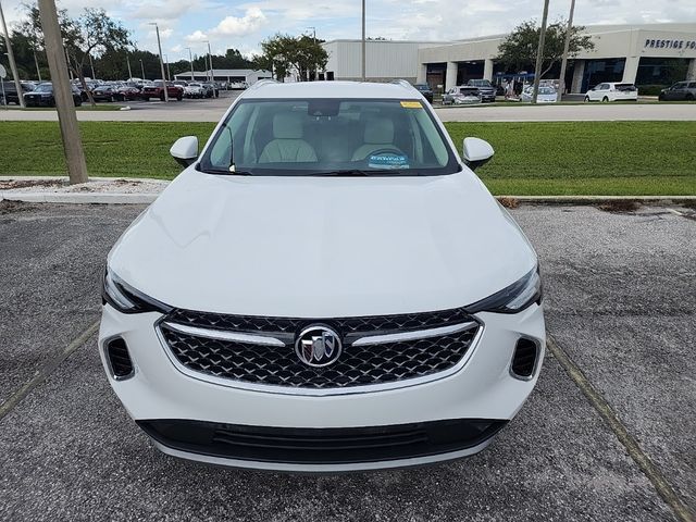 2021 Buick Envision Avenir