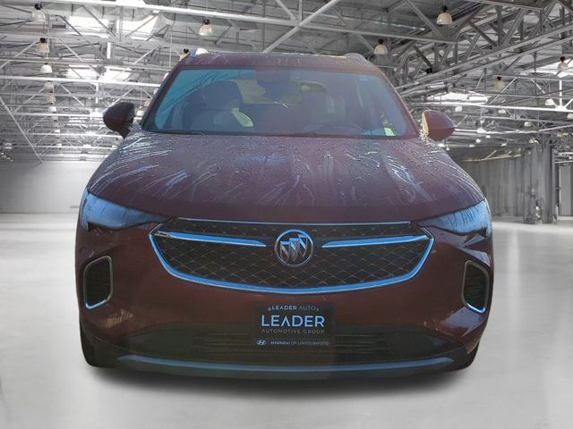 2021 Buick Envision Avenir