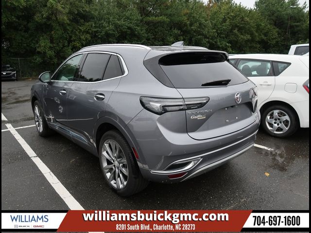 2021 Buick Envision Avenir