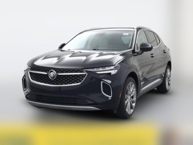 2021 Buick Envision Avenir