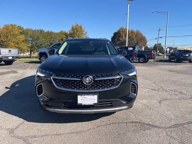 2021 Buick Envision Avenir