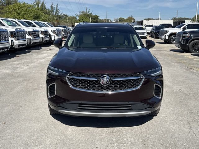 2021 Buick Envision Avenir