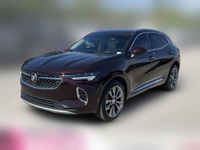 2021 Buick Envision Avenir