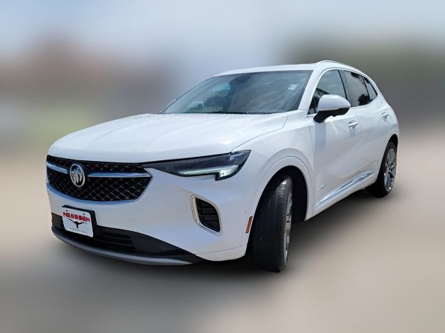 2021 Buick Envision Avenir