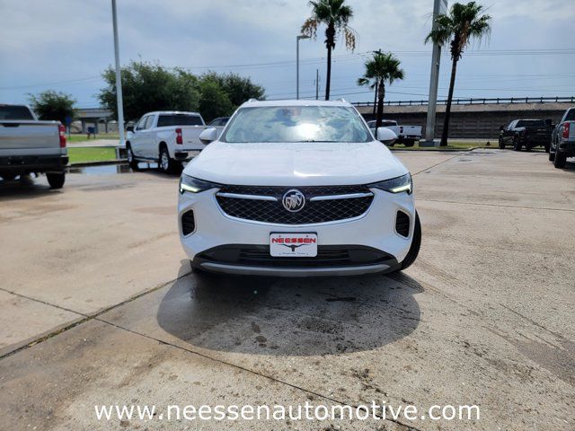 2021 Buick Envision Avenir