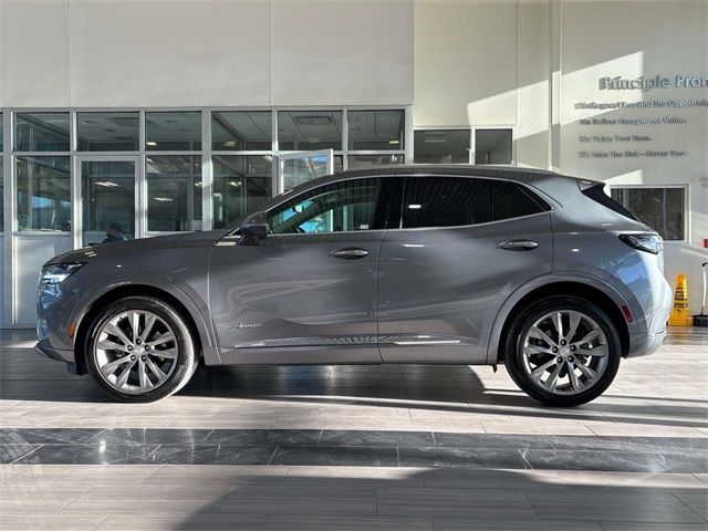 2021 Buick Envision Avenir