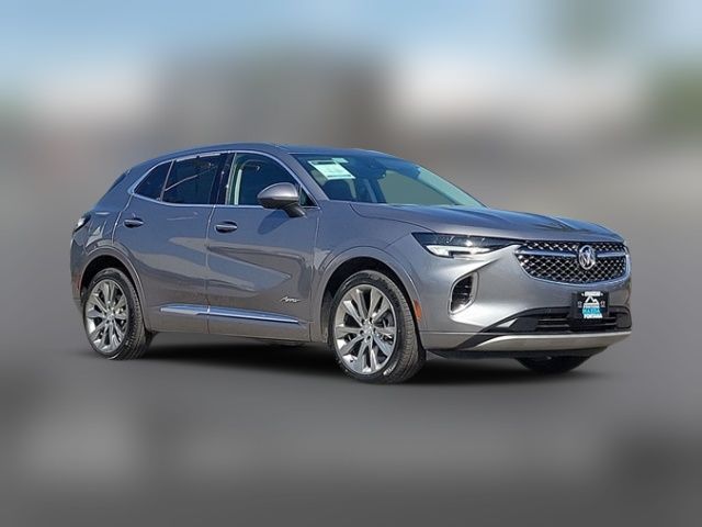 2021 Buick Envision Avenir