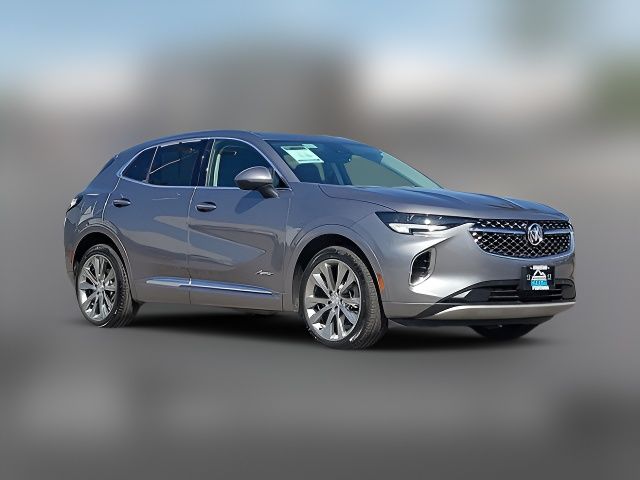 2021 Buick Envision Avenir