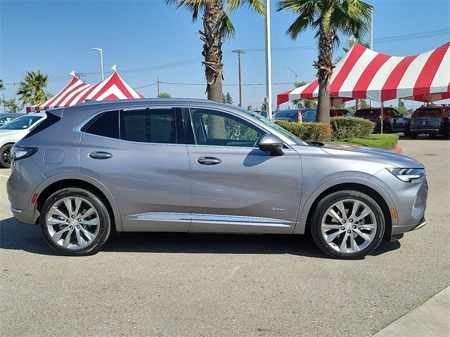 2021 Buick Envision Avenir