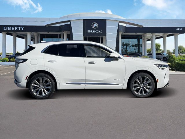 2021 Buick Envision Avenir