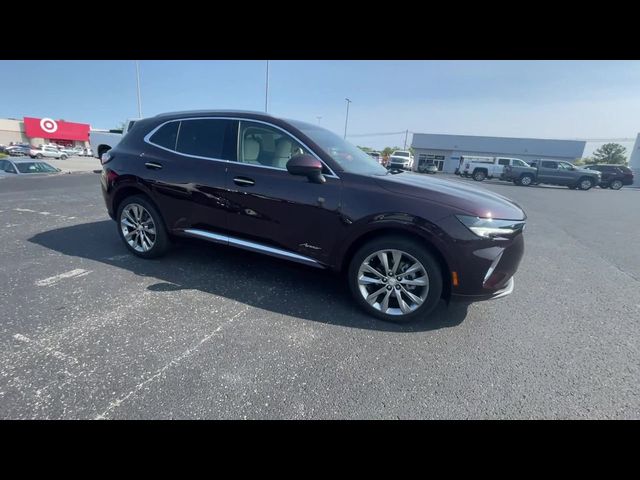 2021 Buick Envision Avenir