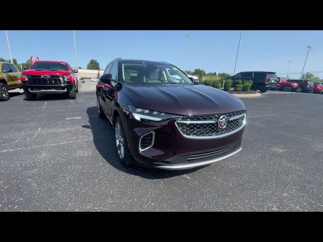 2021 Buick Envision Avenir