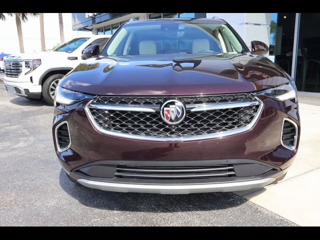 2021 Buick Envision Avenir